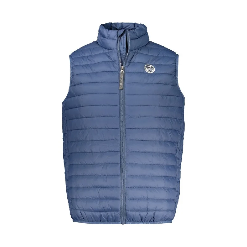 Men's performance running jackets-North Sails  Polyamide Men's Jacket