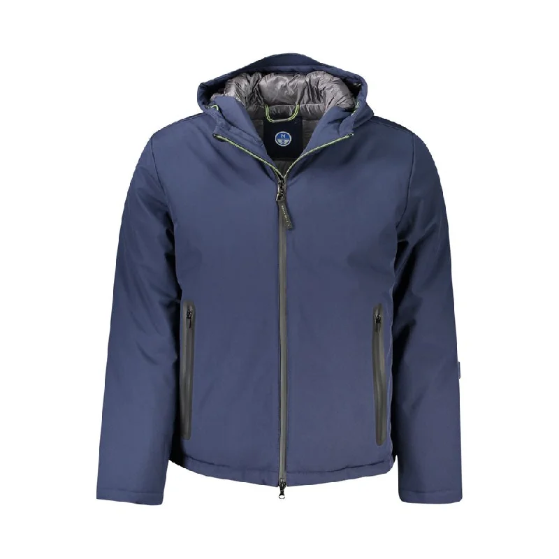 Men's performance cycling jackets-North Sails  Polyester Men's Jacket