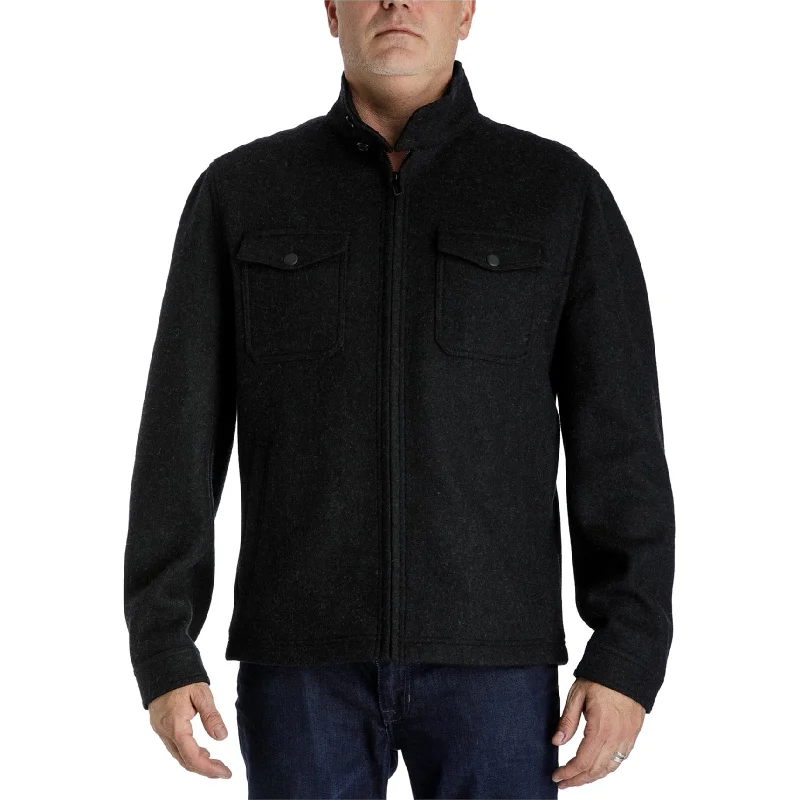 Men's durable travel jackets-London Fog Mens Camden Jacket