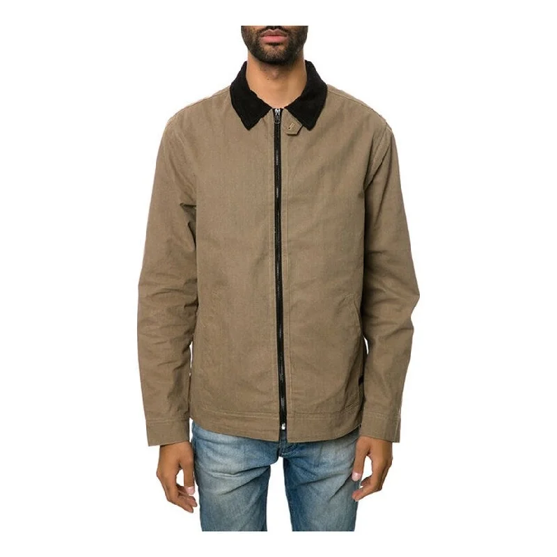 Men's packable travel jackets-Kr3w Mens The Dean Jacket