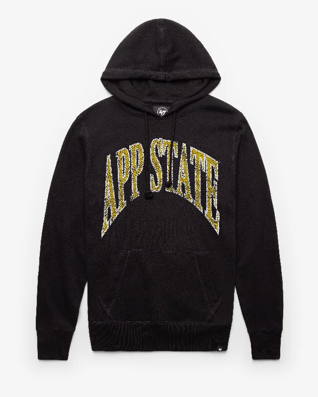 men's-hoodie-in-plaza-green-APPALACHIAN STATE MOUNTAINEERS BIG ARCH '47 HEADLINE HOOD