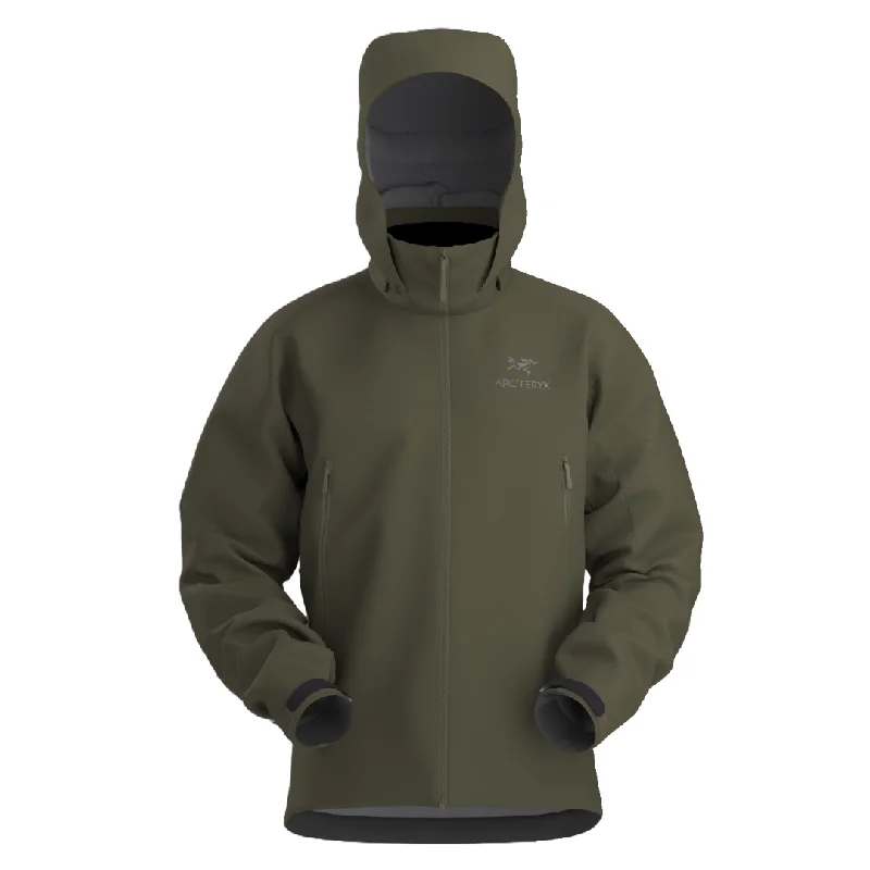 Men's short parka jackets-Arc'teryx Beta AR Jacket