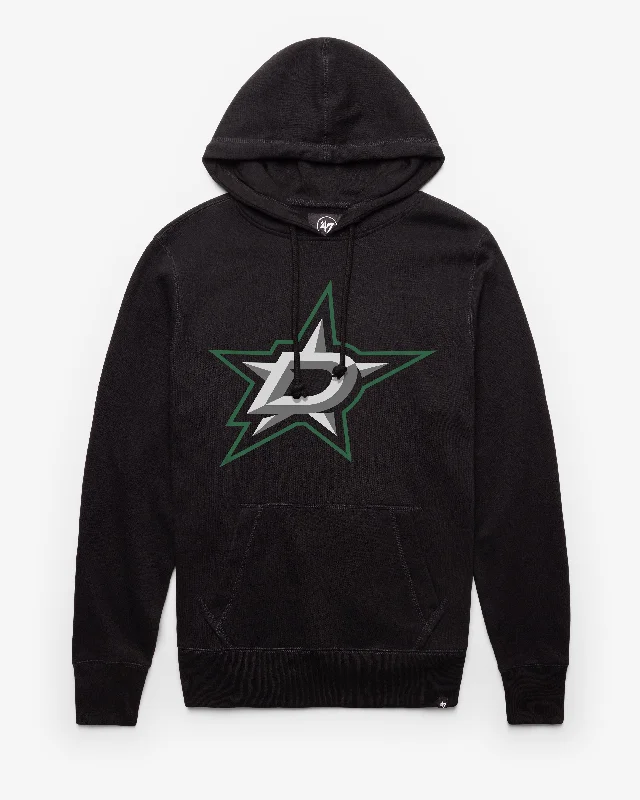 men's-hoodie-with-frost-graphic-DALLAS STARS IMPRINT '47 HEADLINE HOOD