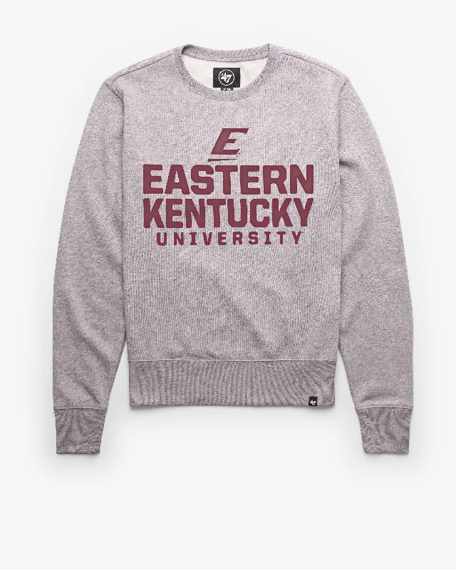 men's-hoodie-with-sleeve-range-EASTERN KENTUCKY COLONELS HONOR ROLL '47 HEADLINE CREW