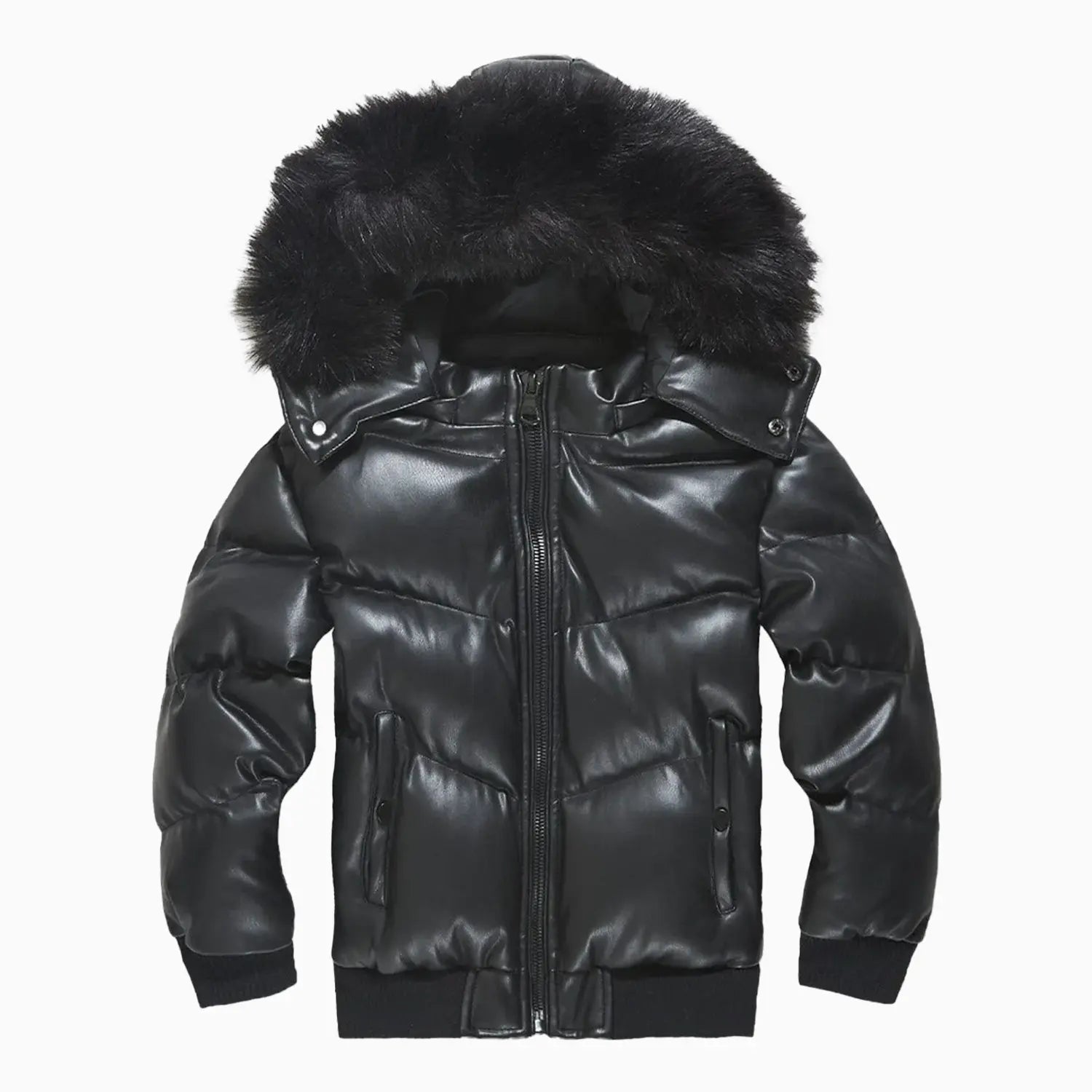 Men's packable down jackets-Kid's Thriller Puffer Jacket