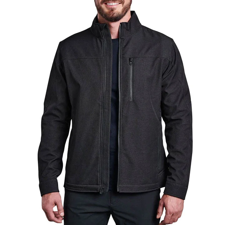 Men's navy business jackets-Kuhl Men's Impakt Jacket