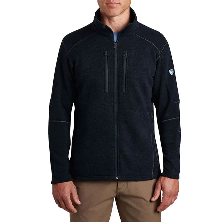 Men's lightweight down jackets-Kuhl Interceptr Full Zip Mens