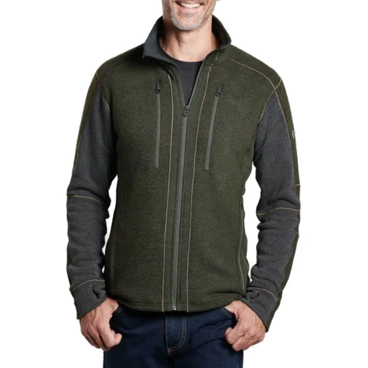 Men's stylish evening jackets-Kuhl Interceptr Jacket Mens