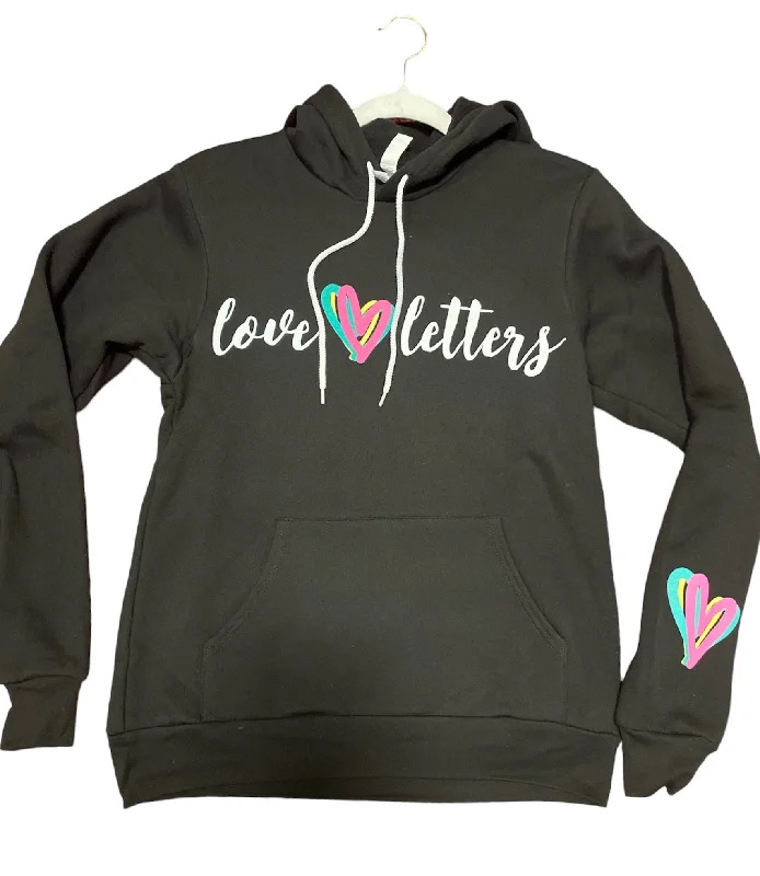 men's-hoodie-in-ledge-blue-Love Letter’s Sweatshirt