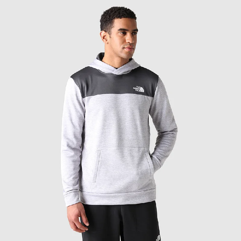 TNF LIGHT GREY HEATHER/ASPHALT GREY