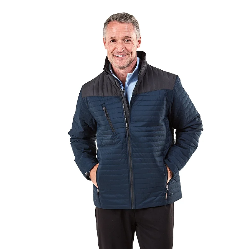 Men's classic pea coats jackets-Men's Front Runner Jacket