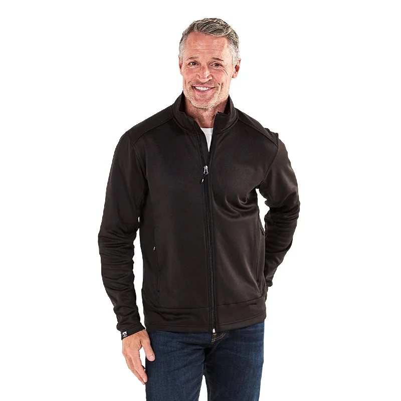 Men's premium windbreaker jackets-Men's Stabilizer Jacket