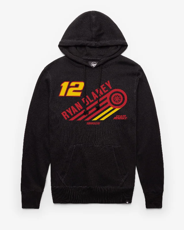 men's-hoodie-with-lawn-texture-RYAN BLANEY TEAM PENSKE INCLINE '47 HEADLINE HOOD