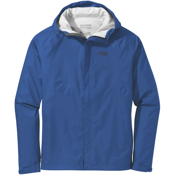 Men's affordable down jackets-Outdoor Research Apollo Rain Jacket Mens