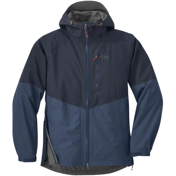 Men's stylish running jackets-Outdoor Research Foray Jacket Mens