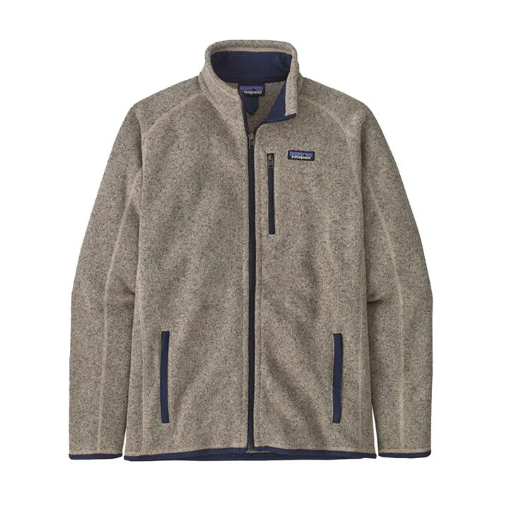 Men's tailored business jackets-Patagonia Better Sweater Fleece Jacket Mens