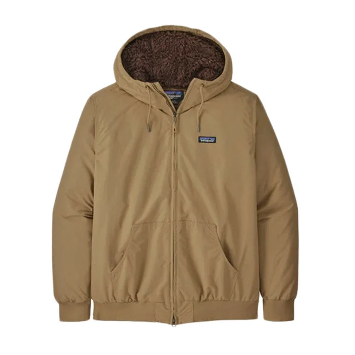 Men's stylish evening jackets-Patagonia Isthmus Lined Hoodie Mens