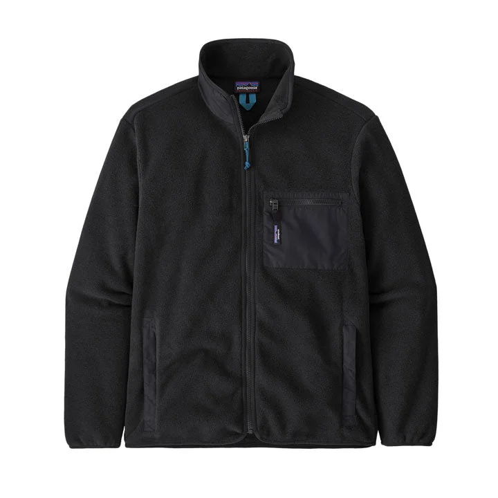 Men's casual fleece jackets-Patagonia Men's Synchilla Jacket