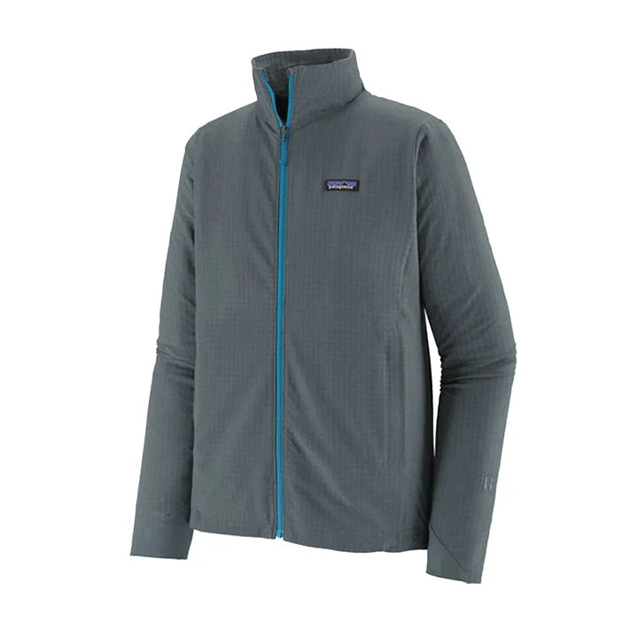 Men's breathable cycling jackets-Patagonia R1 TechFace Jacket Mens