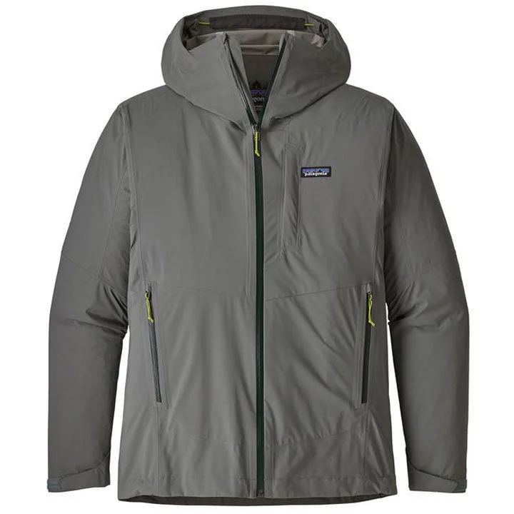 Men's affordable windbreaker jackets-Patagonia Rainshadow Jacket Mens