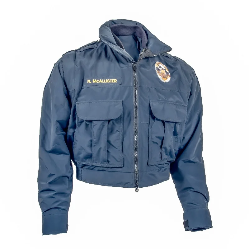 Men's casual down jackets-PATROL JACKET PACKAGE