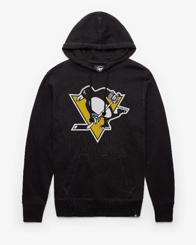 men's-hoodie-for-snowshoeing-PITTSBURGH PENGUINS IMPRINT '47 HEADLINE HOOD