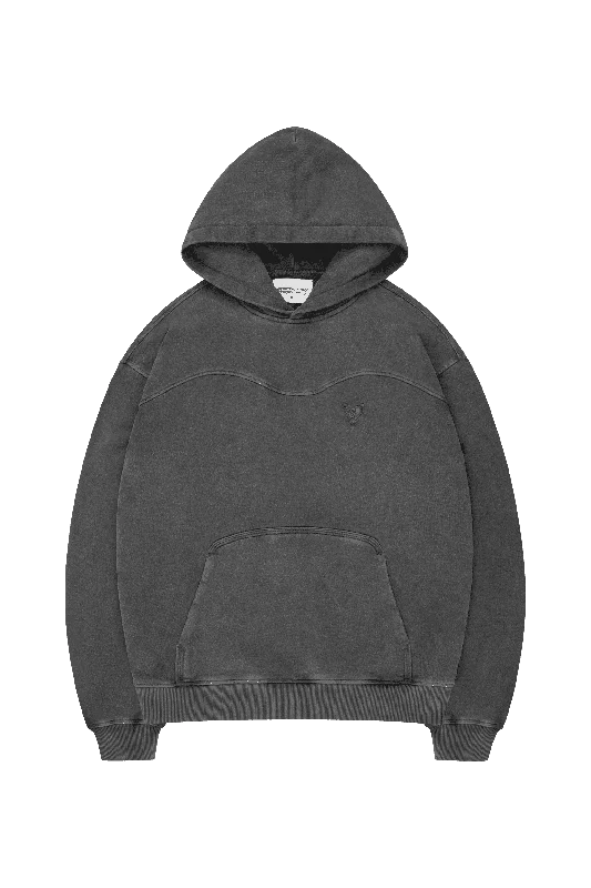 men's-hoodie-for-snow-boarding-STACKS HOODIE BLACK