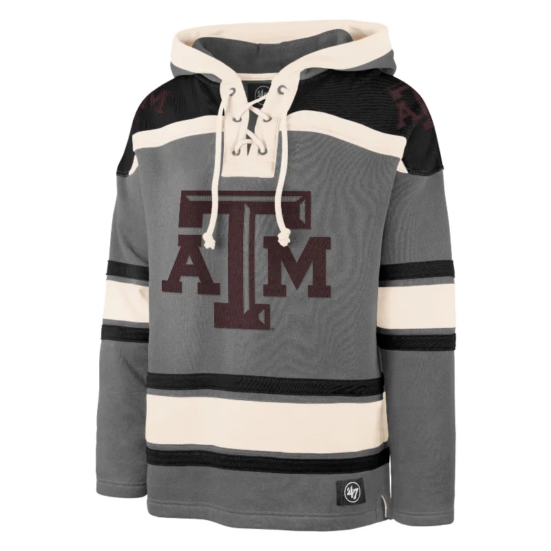 men's-hoodie-with-sleeve-summit-TEXAS A&M AGGIES SUPERIOR '47 LACER HOOD