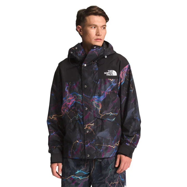 Men's warm parka jackets-The North Face 86 Retro Mountain Jacket Mens