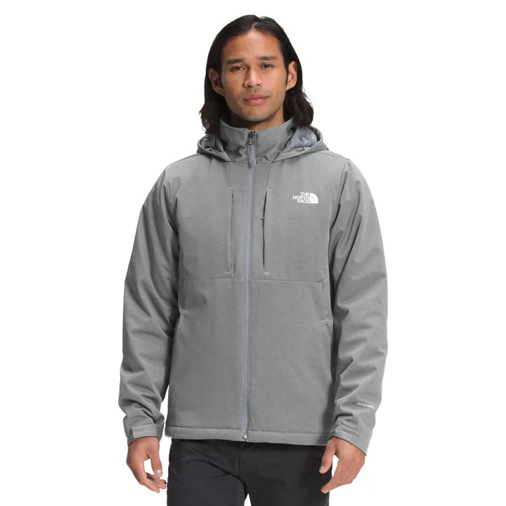 Men's warm pea coats jackets-The North Face Apex Elevation Jacket Mens (Past season)