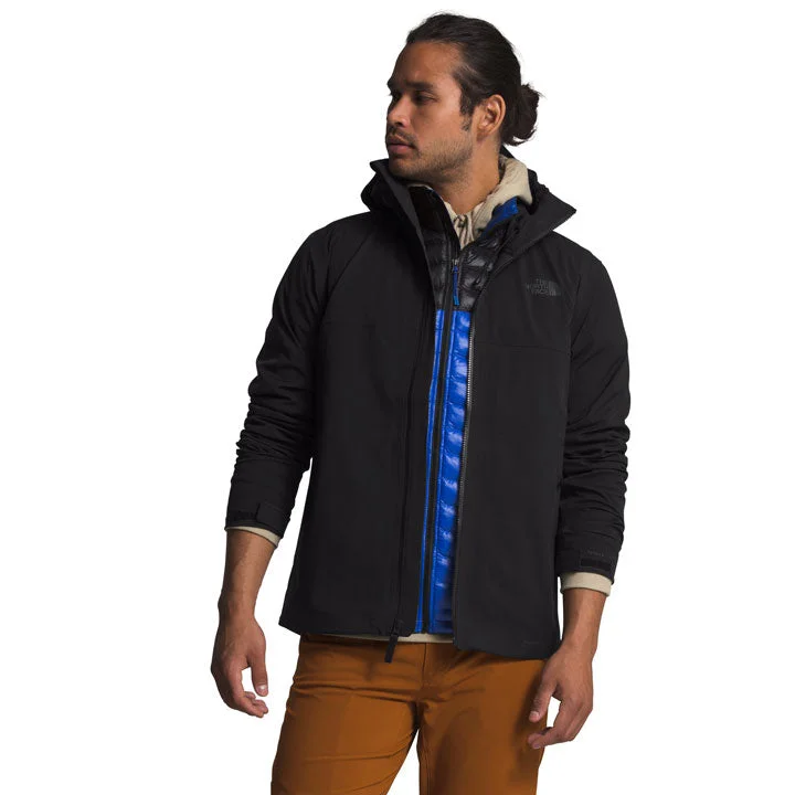 Men's shearling aviator jackets-The North Face Apex Flex FUTURELIGHT™ Jacket Mens