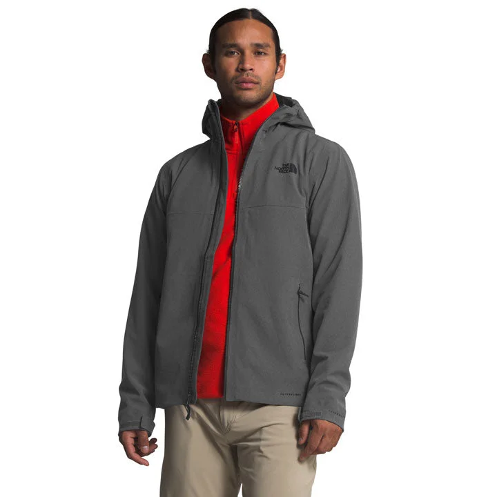 TNF Dark Grey Heather