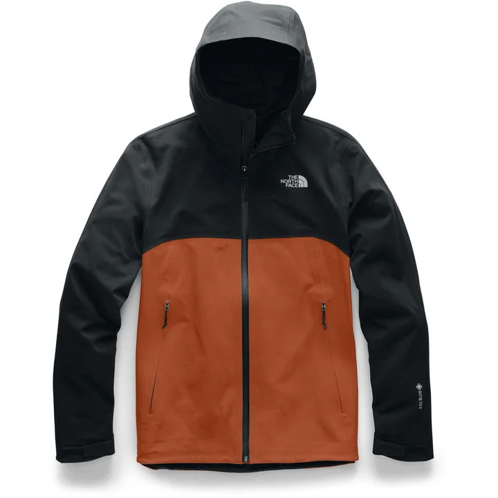 Men's warm aviator jackets-The North Face Apex Flex GTX 3.0 Jacket Mens