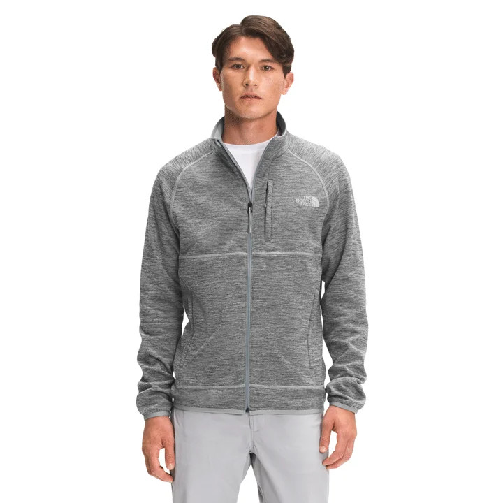 Men's premium business jackets-The North Face Canyonlands Full Zip Mens