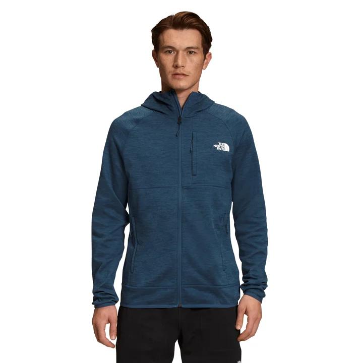 Men's premium running jackets-The North Face Canyonlands Hoodie Mens