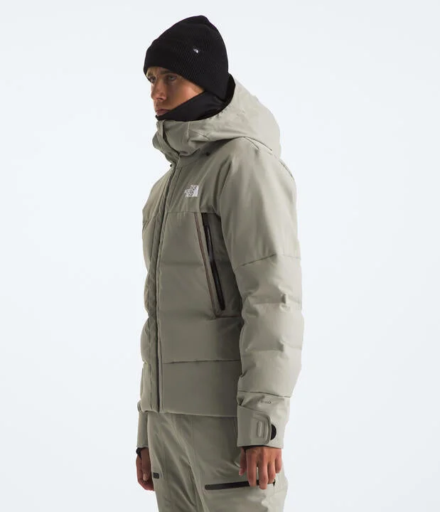 Men's affordable running jackets-The North Face Men's Cirque Down Jacket