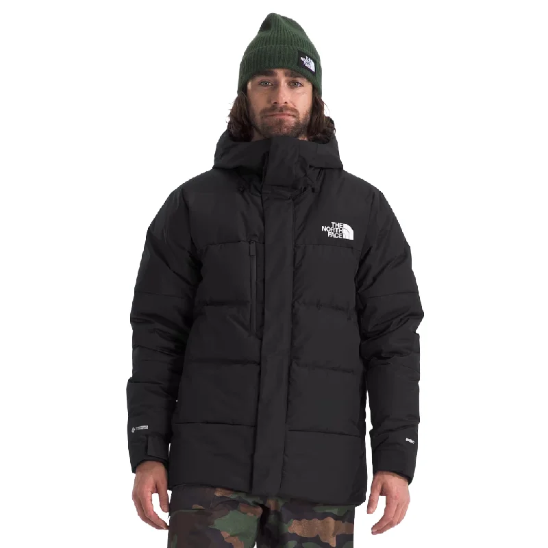 Men's lightweight hiking jackets-The North Face Men's Corefire Down WINDSTOPPER Jacket