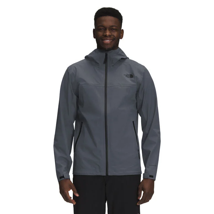 Men's black sports jackets-The North Face Dryzzle Flex FUTURELIGHT Jacket Mens