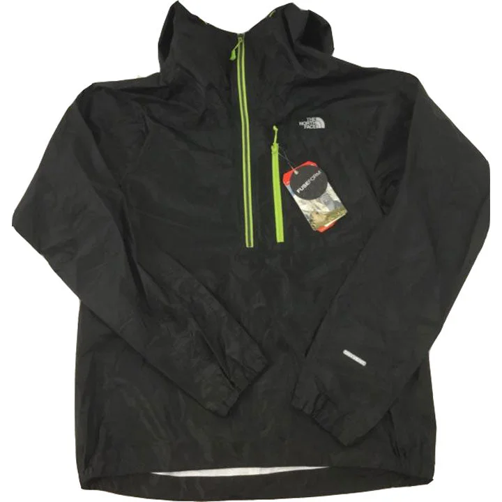 Men's durable travel jackets-The North Face FuseForm Cesium Anorak Jacket Mens