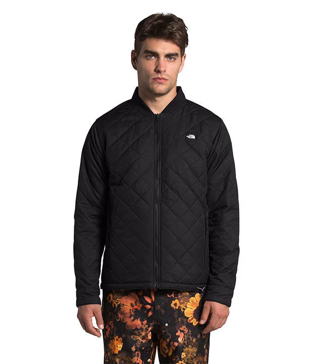 Men's trendy evening jackets-The North Face Jester Reversible Jacket Mens