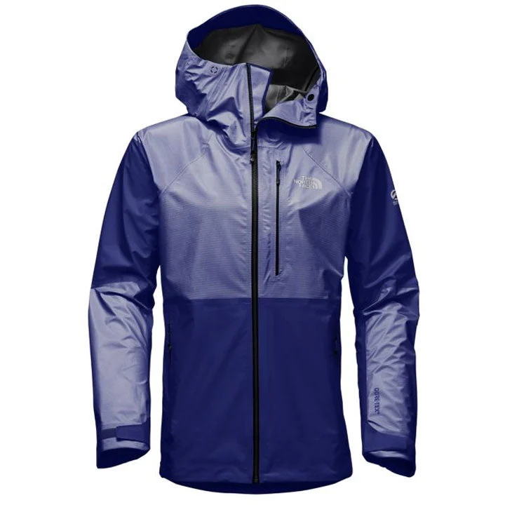 Men's classic trench jackets-The North Face L5 Fuseform Gore-Tex C-Knit Jacket Mens