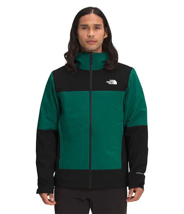 Evergreen/TNF Black/TNF Dark Grey Heather