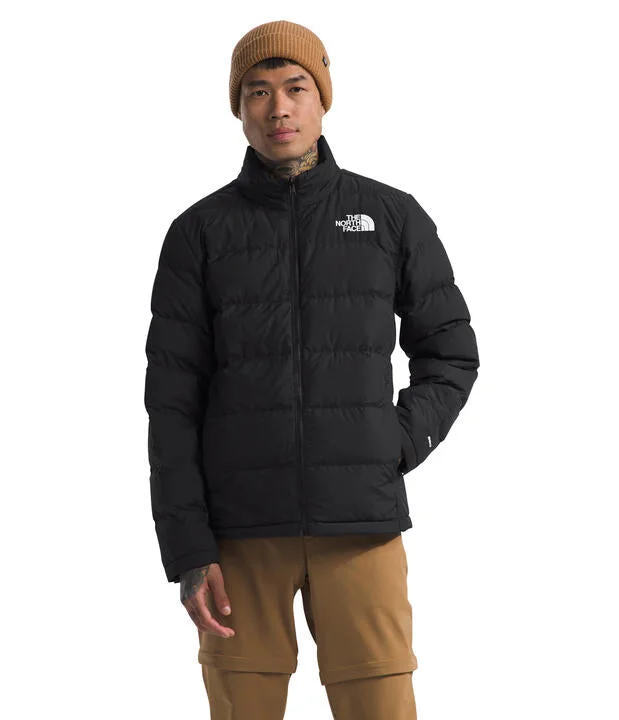 Men's black fleece jackets-The North Face Mountain Light Triclimate GTX Jacket Mens