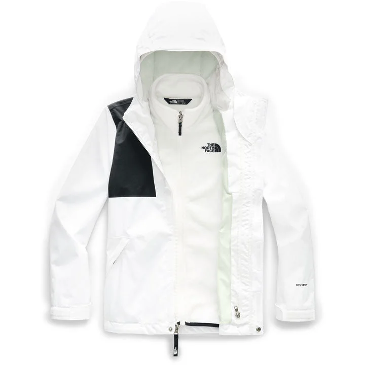 Men's performance sports jackets-The North Face Mt. View Triclimate Girls