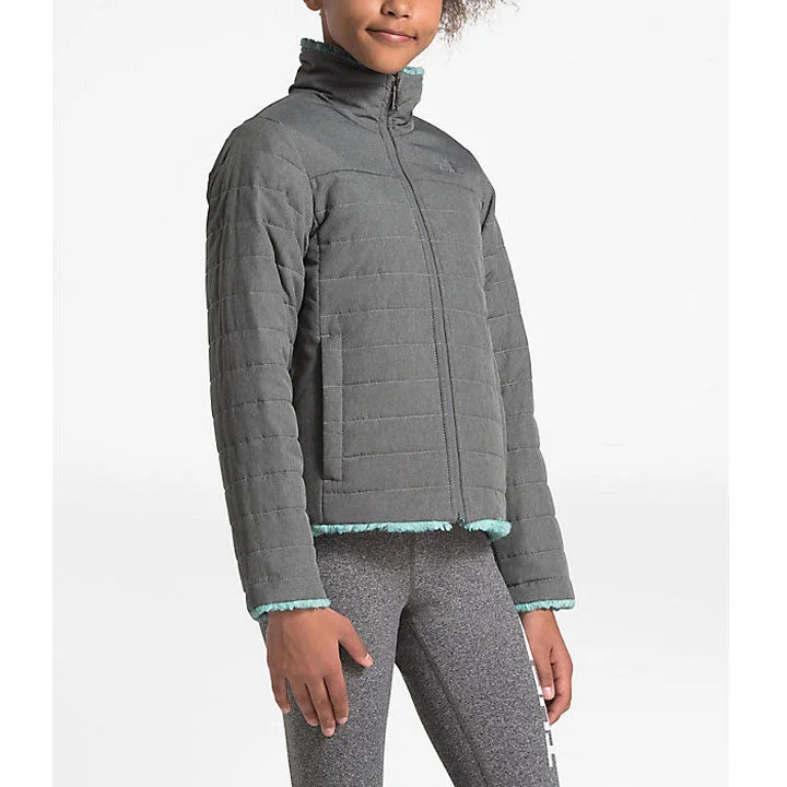 TNF Medium Grey Heather/Windmill Blue