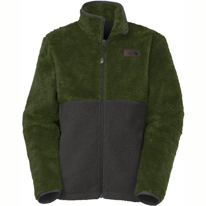 Men's brown aviator jackets-The North Face Sherparazo Jacket Boys