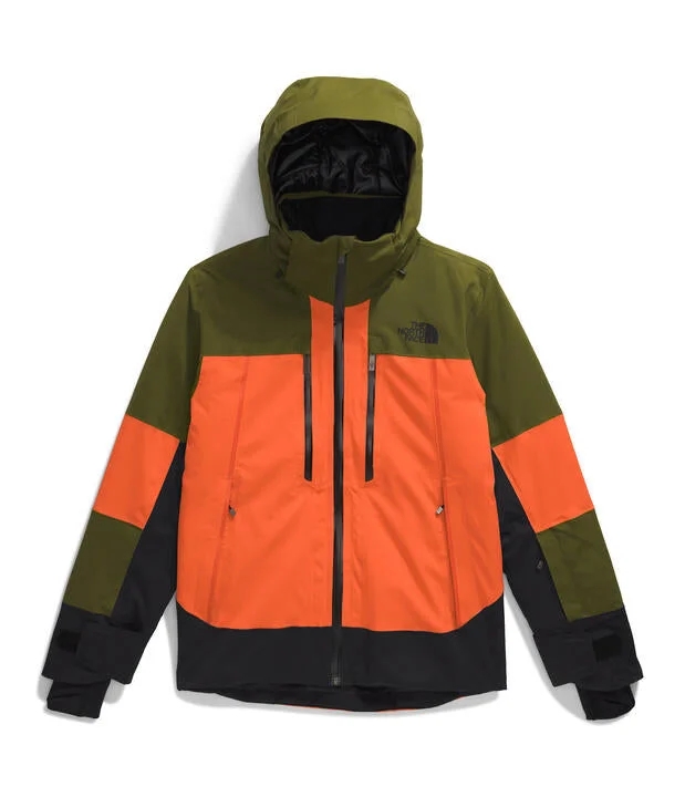 TNF Orange/Forest Olive