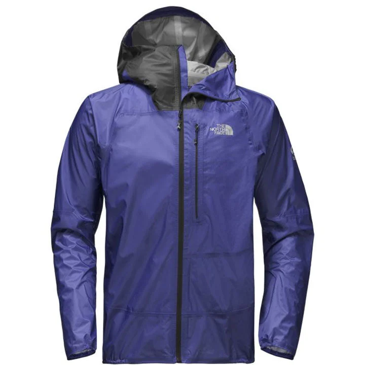 Men's luxury parka jackets-The North Face Summit L5 Ultralight Storm Jacket Mens