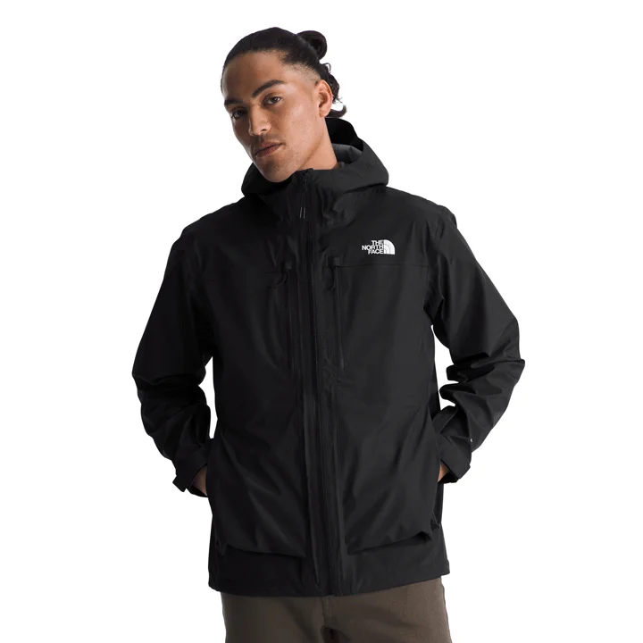 Men's durable parka jackets-The North Face Terrain Vista 3L Pro Jacket Mens