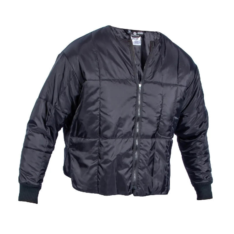 Men's waterproof cycling jackets-Thinsulate Zip Out Jacket Liner